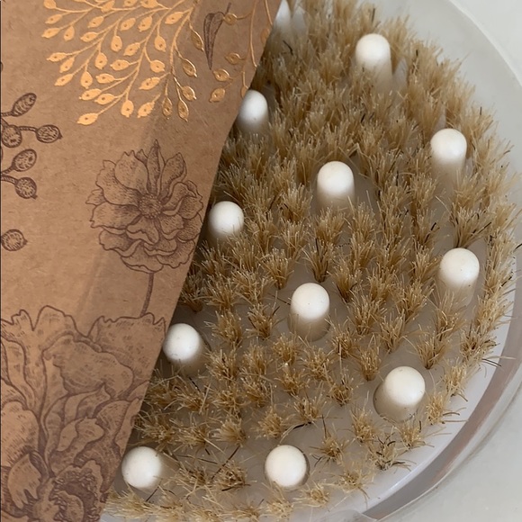 Livegreen new body massage brush gentle brush - Picture 4 of 5